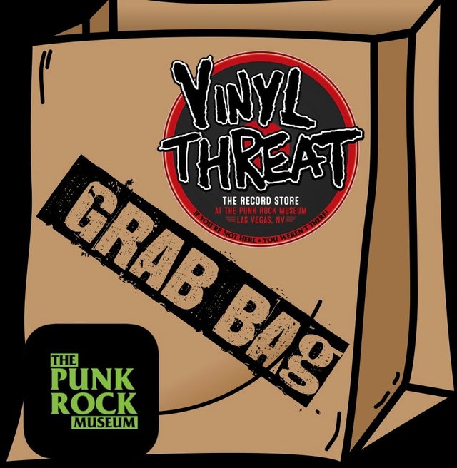 Vinyl Records | The Punk Rock Museum Shop