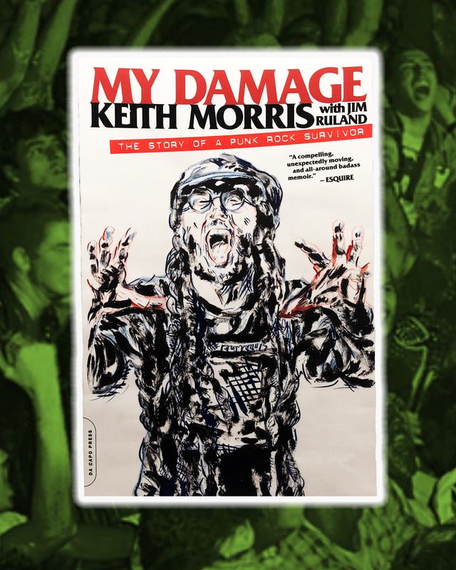 Books | The Punk Rock Museum Shop