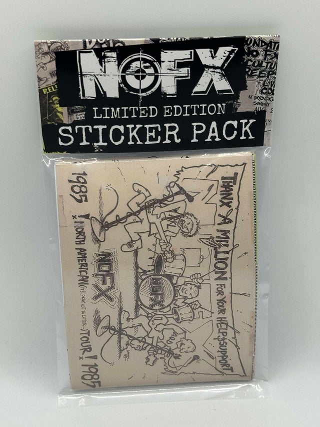 The Punk Rock Museum Shop