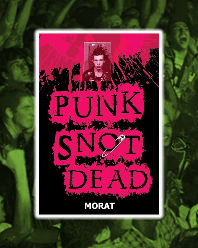 Books | The Punk Rock Museum Shop