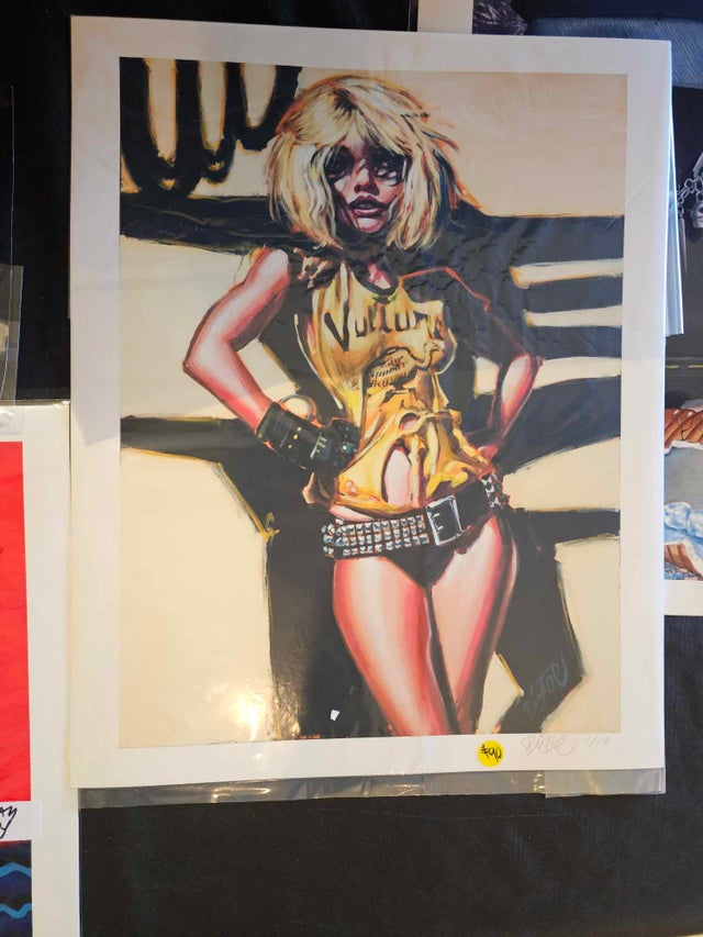 Gallery | The Punk Rock Museum Punk Shop