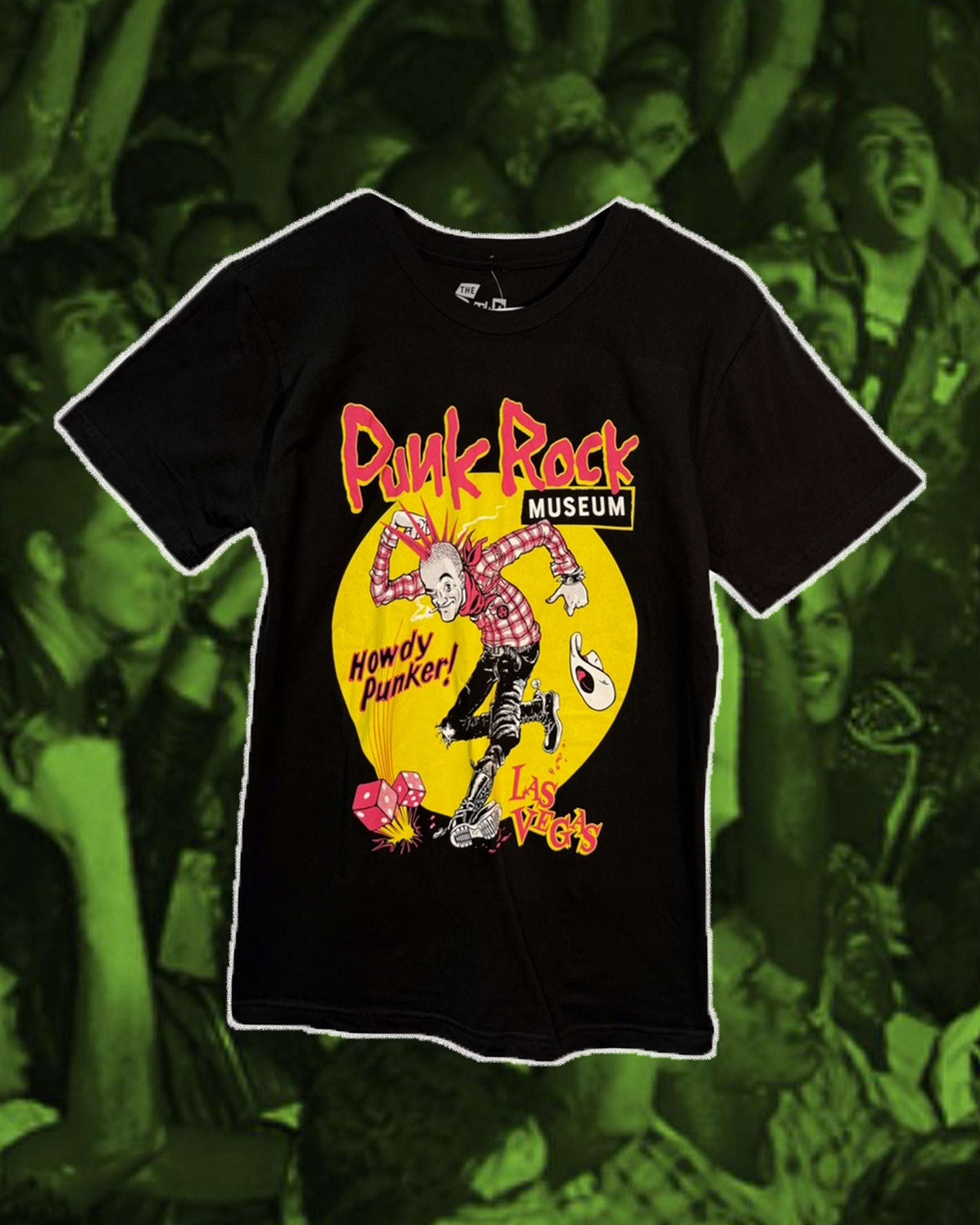 our legacy 24ss PUNK T-SHIRTサイズ34 Our Legacy（アワーレガシー）の「OUR LEGACY PUNK T-SHIRT（Tシャツ