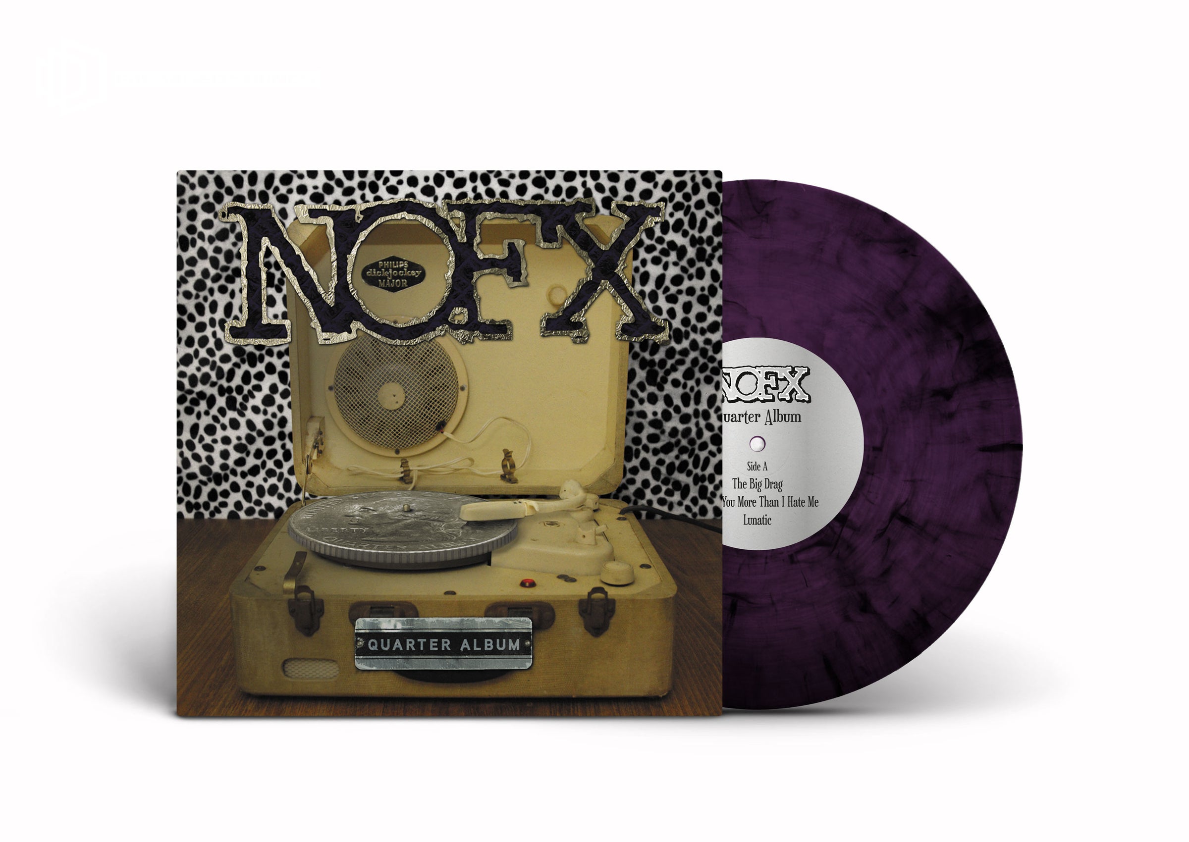 NOFX - Quarter Album 10