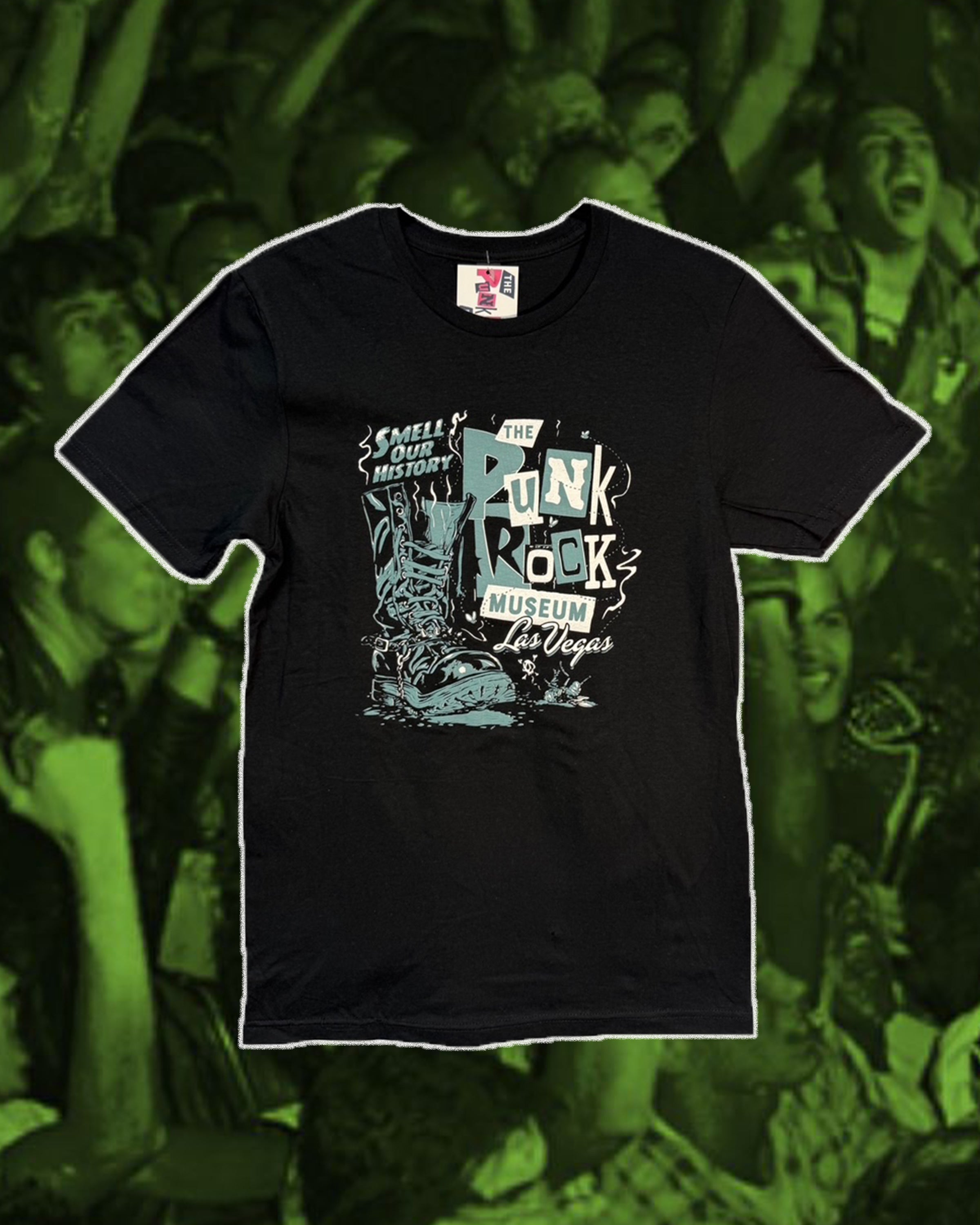 smell-our-history-unisex-t-shirt-the-punk-rock-museum-punk-shop