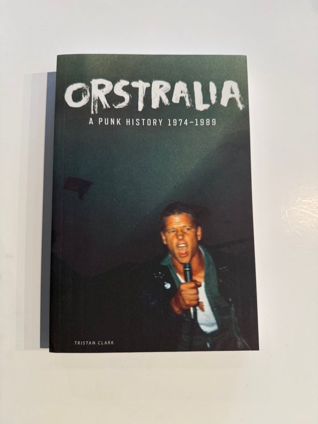 Books | The Punk Rock Museum Shop