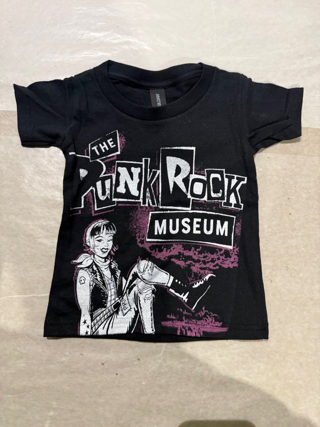 T-Shirts | The Punk Rock Museum Shop