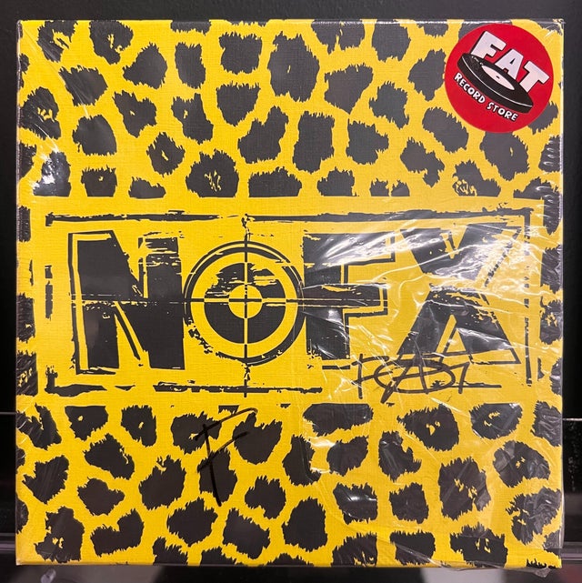 Vinyl Threat Vault | The Punk Rock Museum Shop