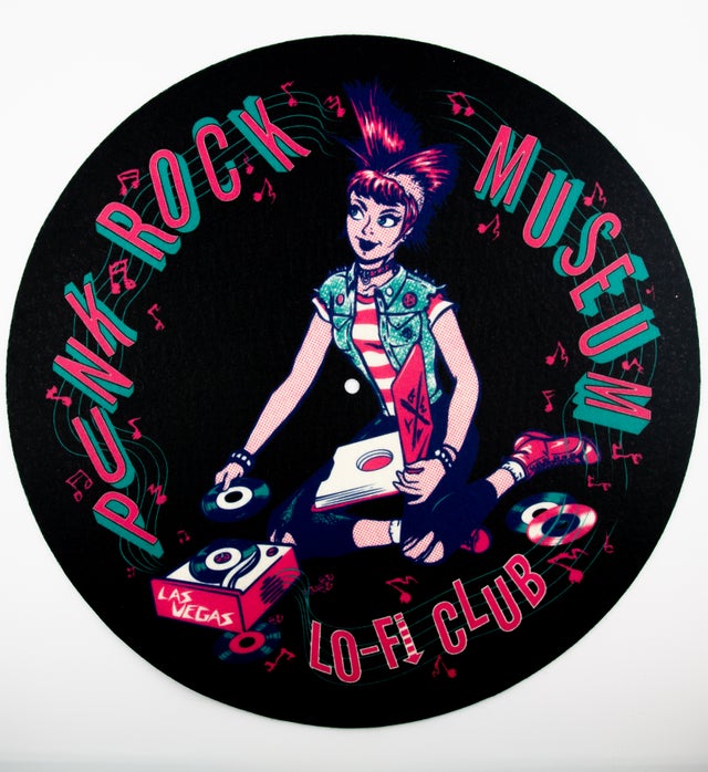 Vinyl Records | The Punk Rock Museum Punk Shop