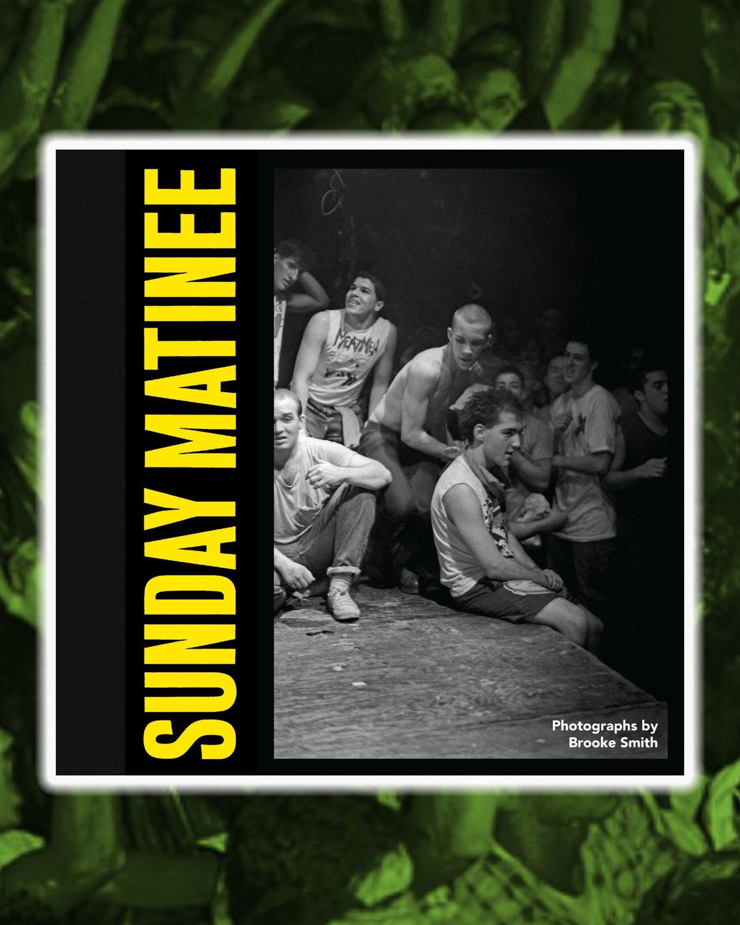 Book - Sunday Matinee | The Punk Rock Museum Shop