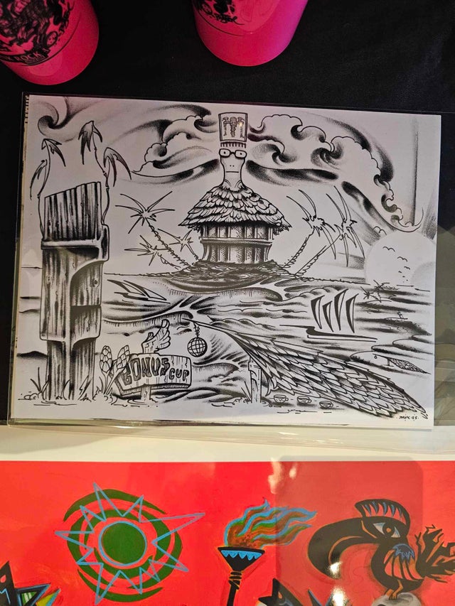 Gallery Sales | The Punk Rock Museum Shop