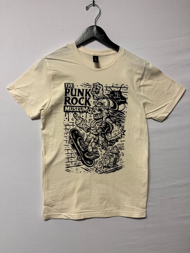 T-Shirts | The Punk Rock Museum Shop