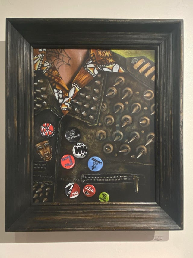 Gallery | The Punk Rock Museum Punk Shop