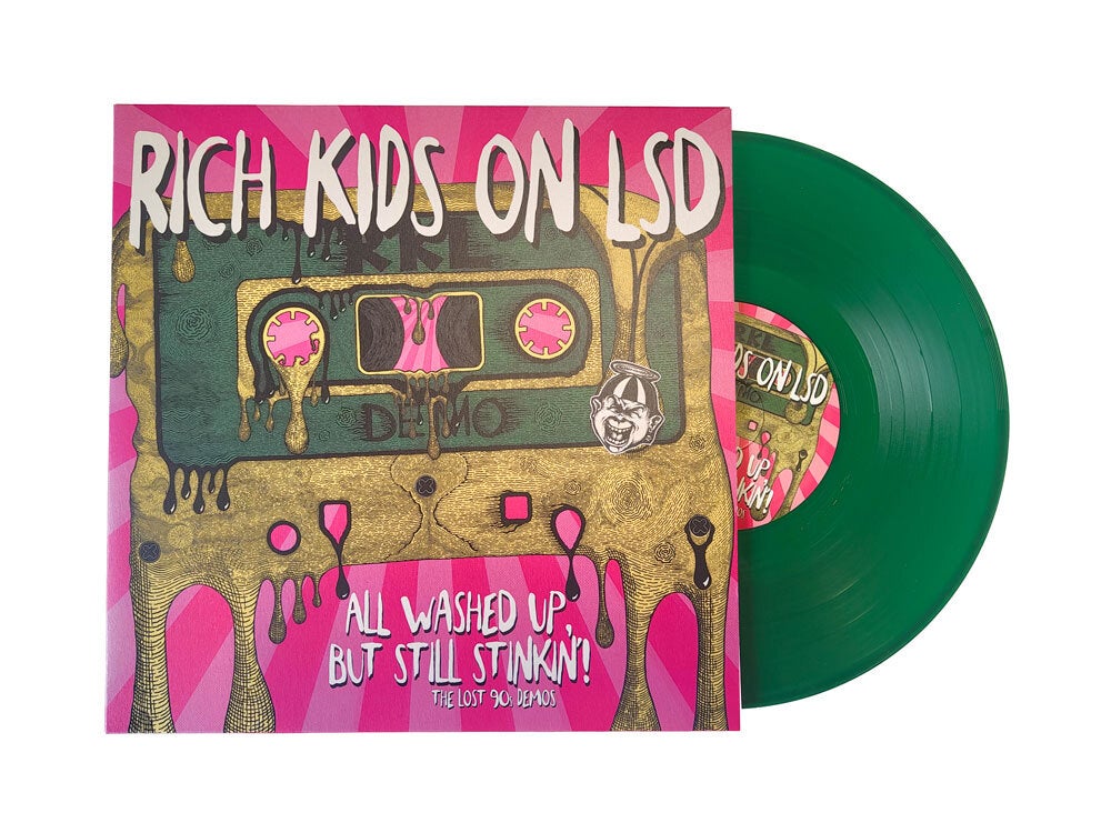 レアカラー Rick Kids on LSD rkl hardcore Rich Kids on LSD - Wikipedia
