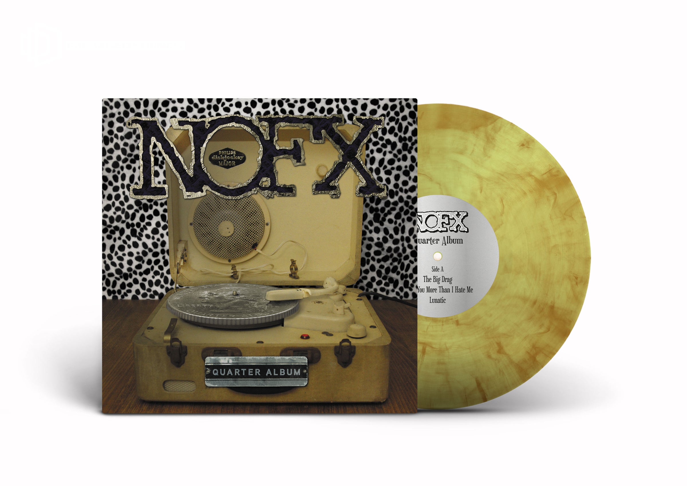 NOFX - Quarter Album 10