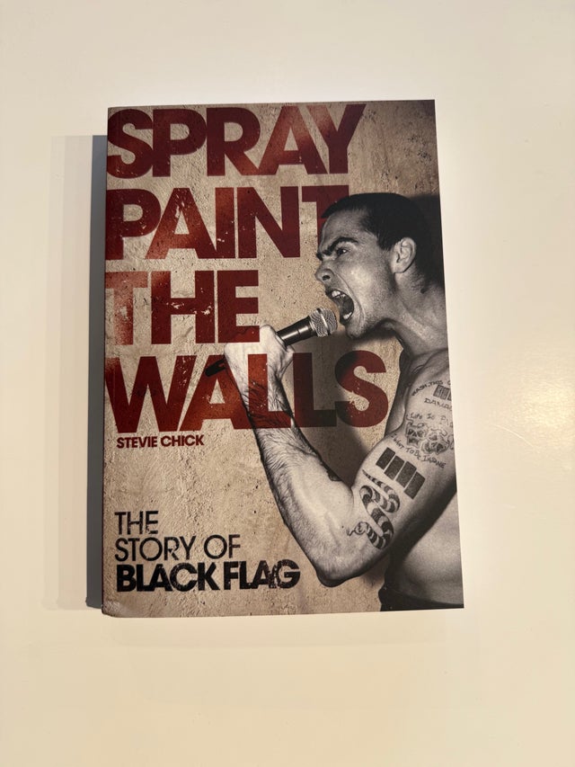 Books | The Punk Rock Museum Shop