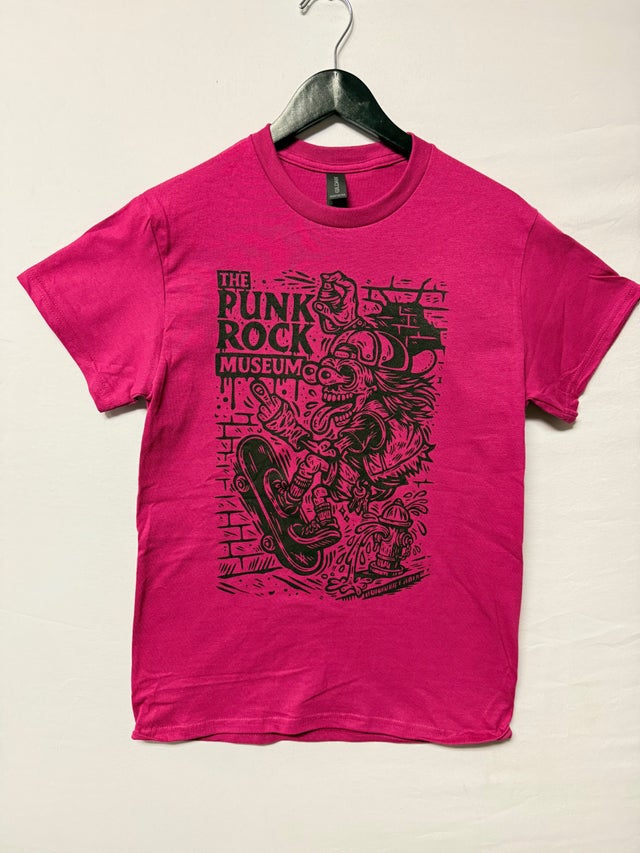 T-Shirts | The Punk Rock Museum Shop