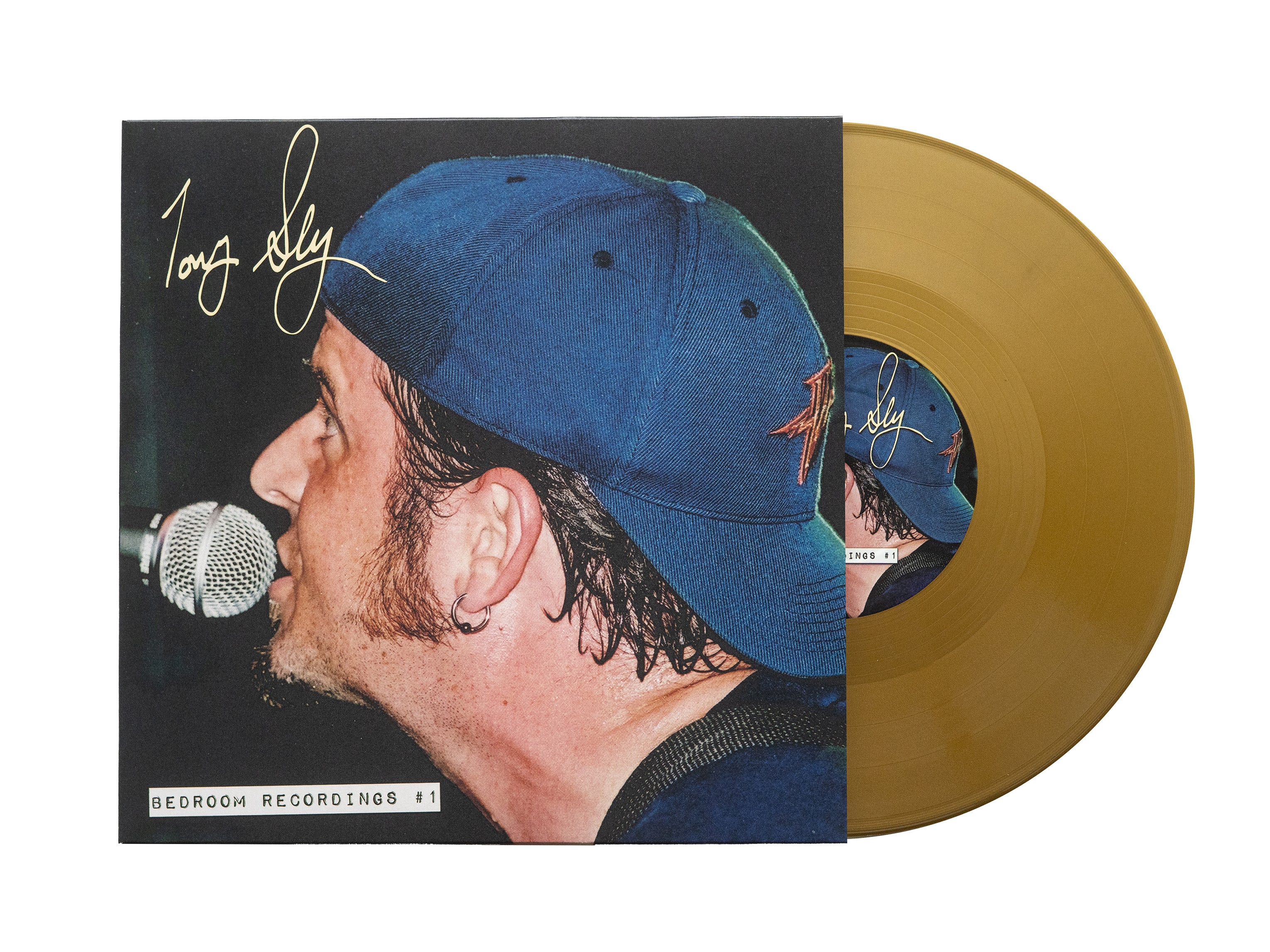 Tony Sly - Bedroom Recordings #1 10