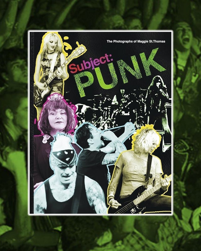 Books | The Punk Rock Museum Shop