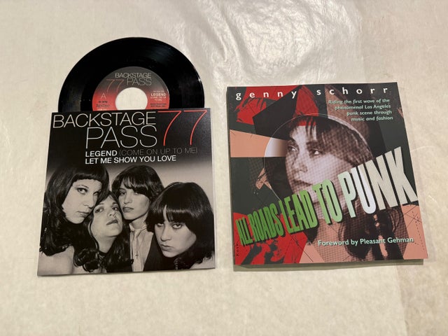 Books | The Punk Rock Museum Shop