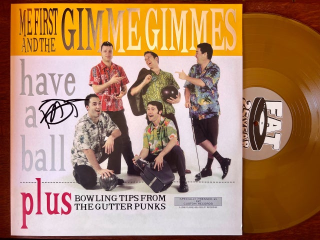 Vinyl Threat Vault | The Punk Rock Museum Shop