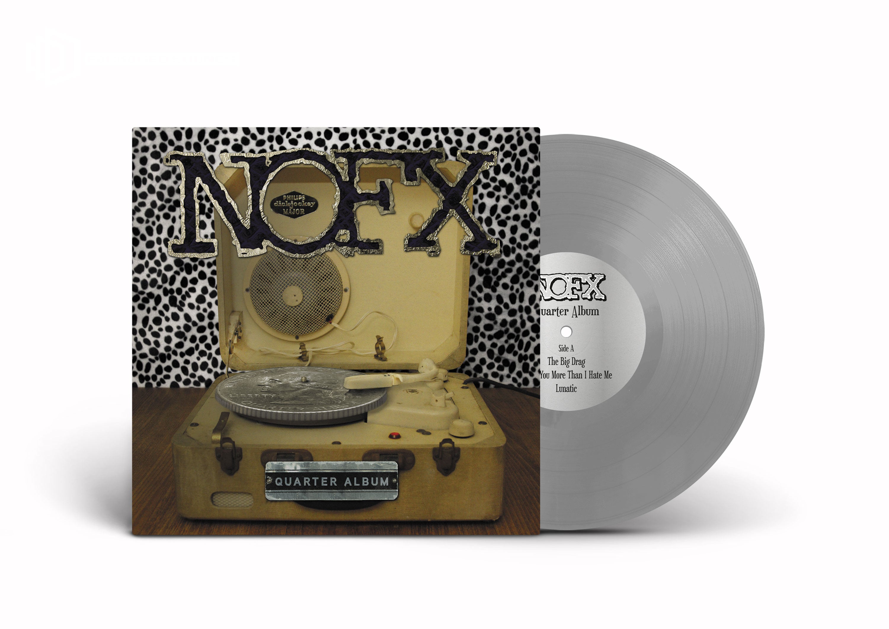 NOFX - Quarter Album 10