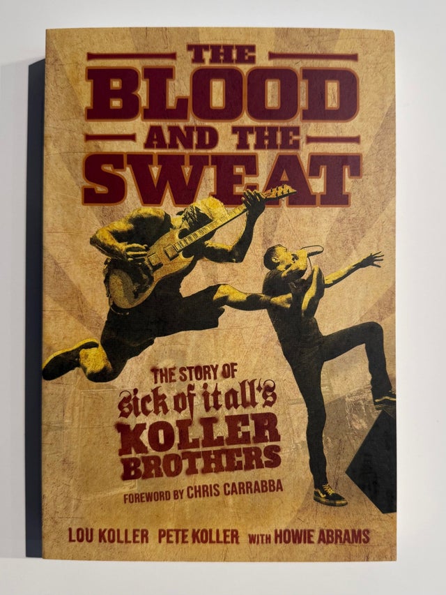 Books | The Punk Rock Museum Shop
